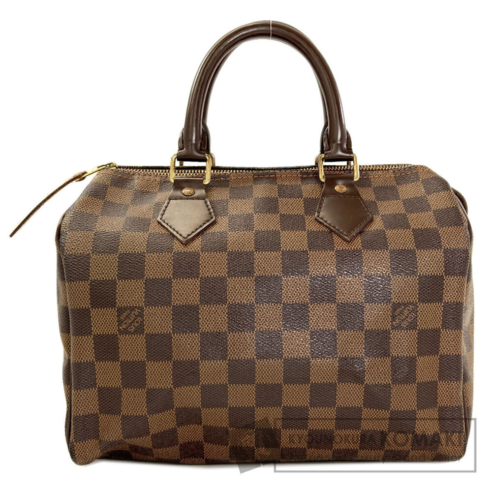 Louis Vuitton Speedy Handbag Damier Canvas